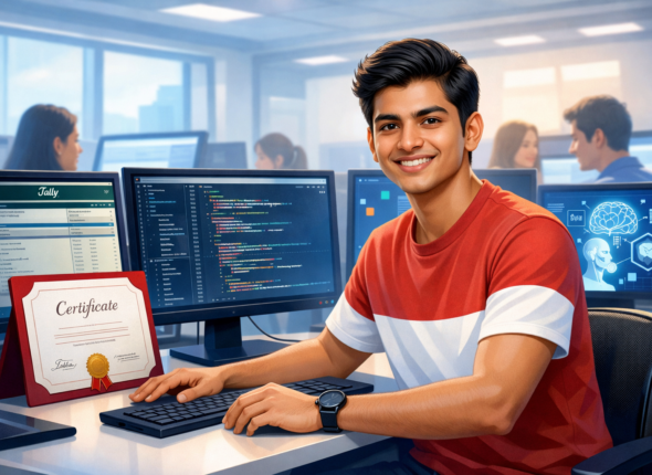 TopComputerCoursesInKolkataForCareerGrowthAfterClass10and12