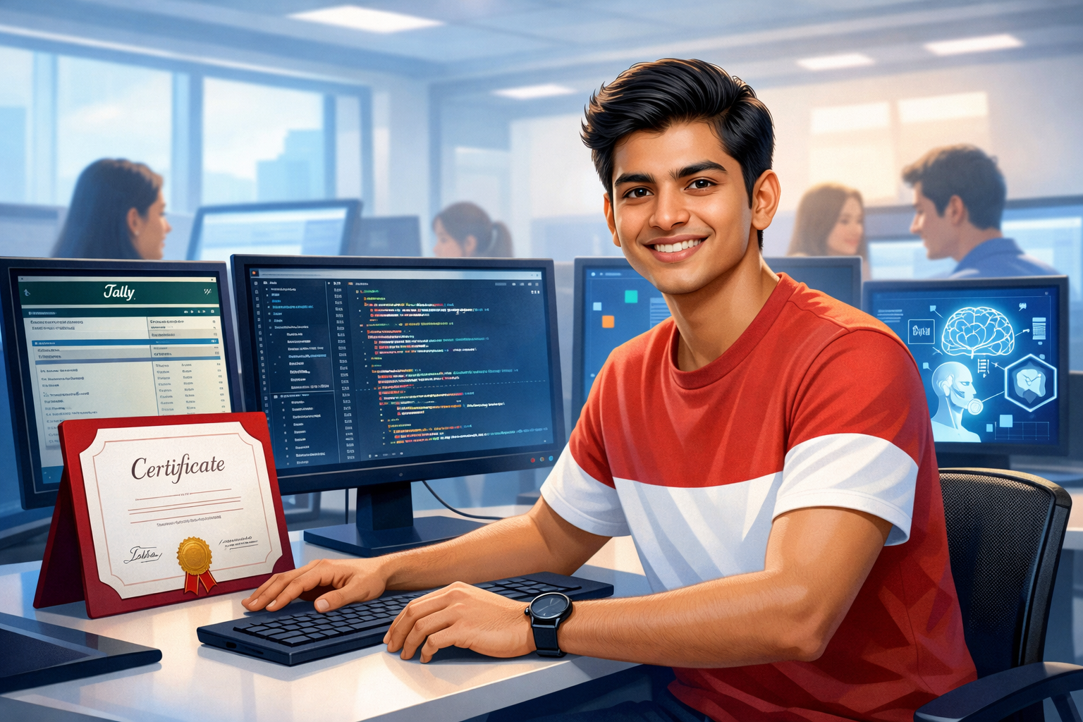 TopComputerCoursesInKolkataForCareerGrowthAfterClass10and12