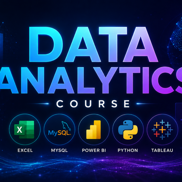 data analyst course in Kolkata