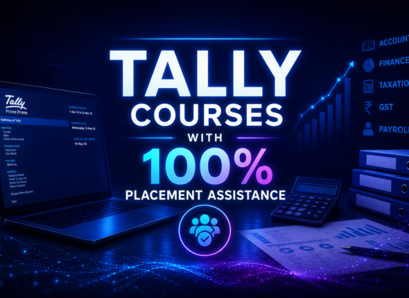TallyPrime with GST Course in Baguiati – Learn GST Accounting on India’s No.1 Software