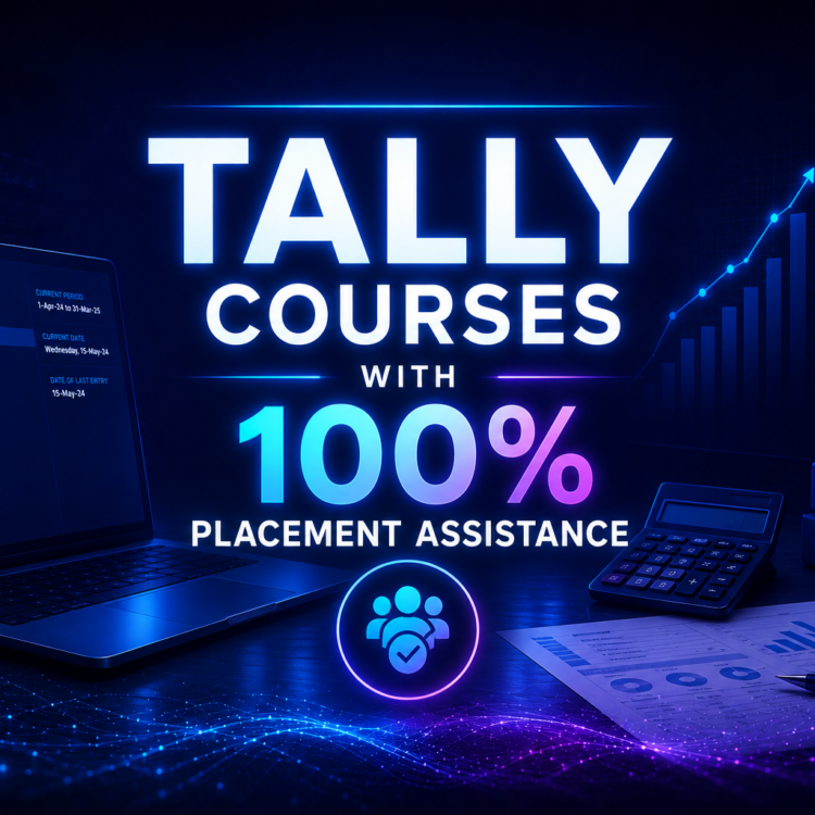 TallyPrime with GST Course in Baguiati – Learn GST Accounting on India’s No.1 Software