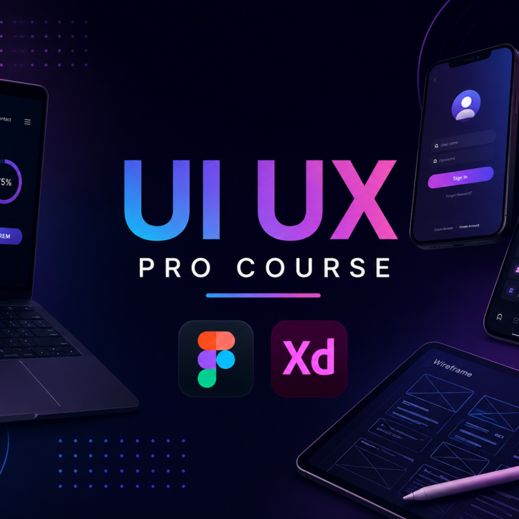 UI UX COurse at Brainware Kolkata