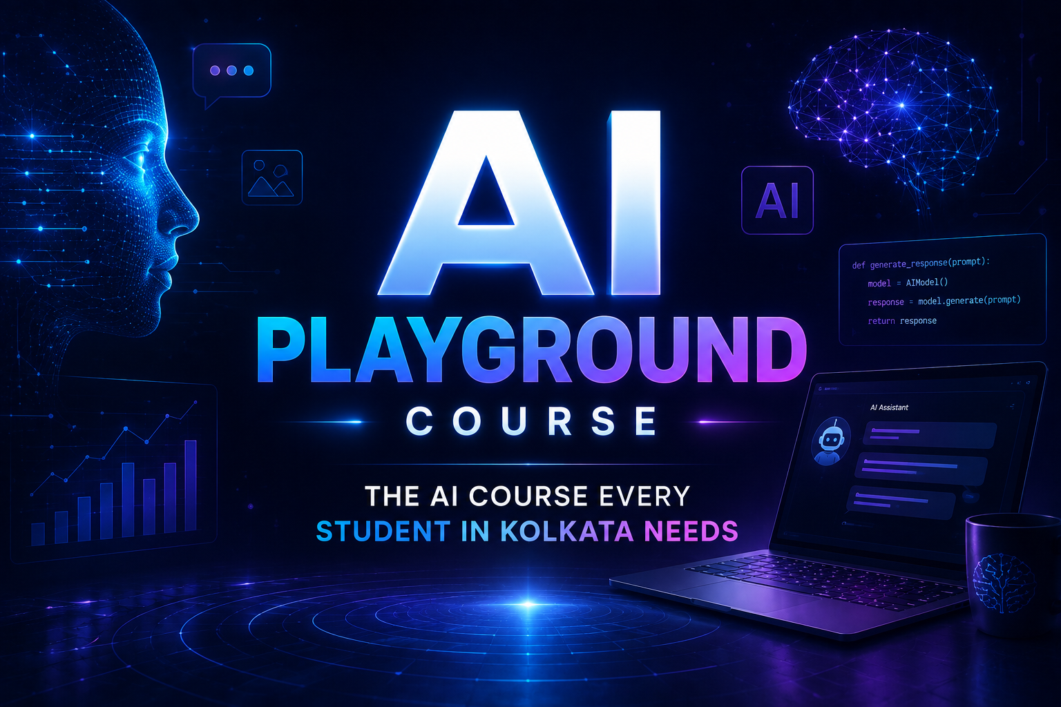 AI Playground: The AI Course Every Student in Kolkata Needs — Whatever You're Studying