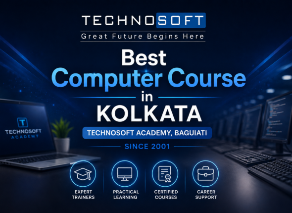 computer courses in Kolkata, computer training centre in Kolkata, and computer academy near me