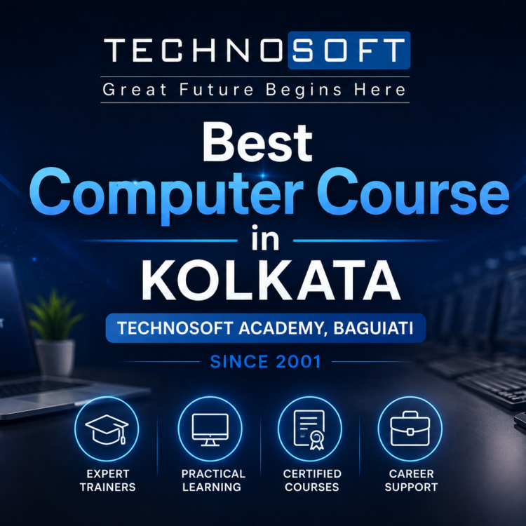 computer courses in Kolkata, computer training centre in Kolkata, and computer academy near me