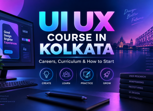 UI UX Course in Kolkata: Fees & Curriculum | Technosoft