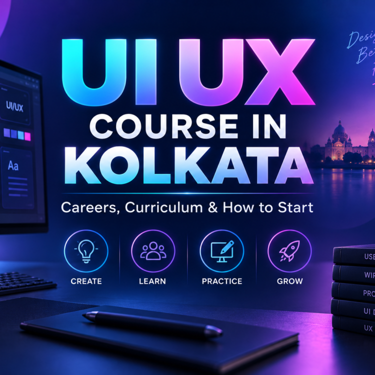 UI UX Course in Kolkata: Fees & Curriculum | Technosoft